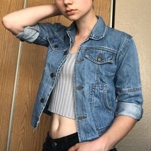 Vintage Jean Jacket